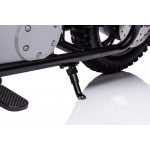 Elektrická motorka A9902 36V - červená